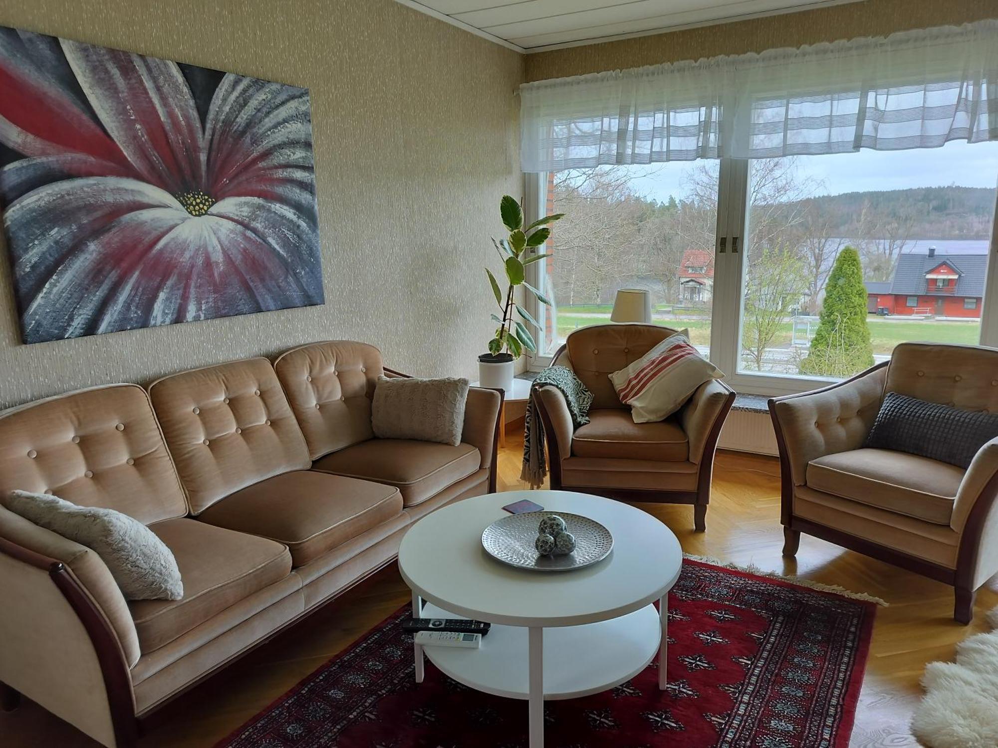 Dream Villa Överlida Buitenkant foto