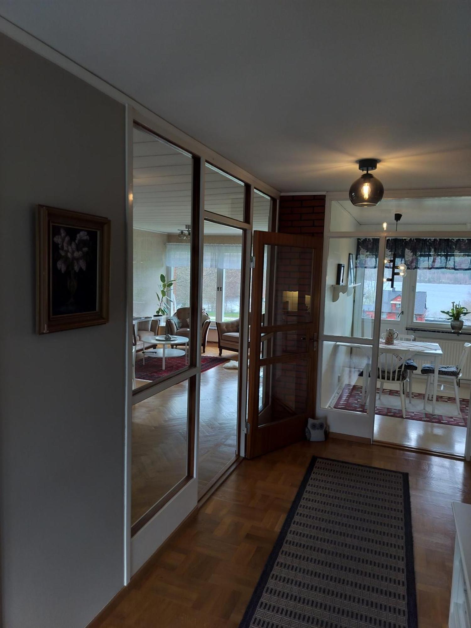 Dream Villa Överlida Buitenkant foto