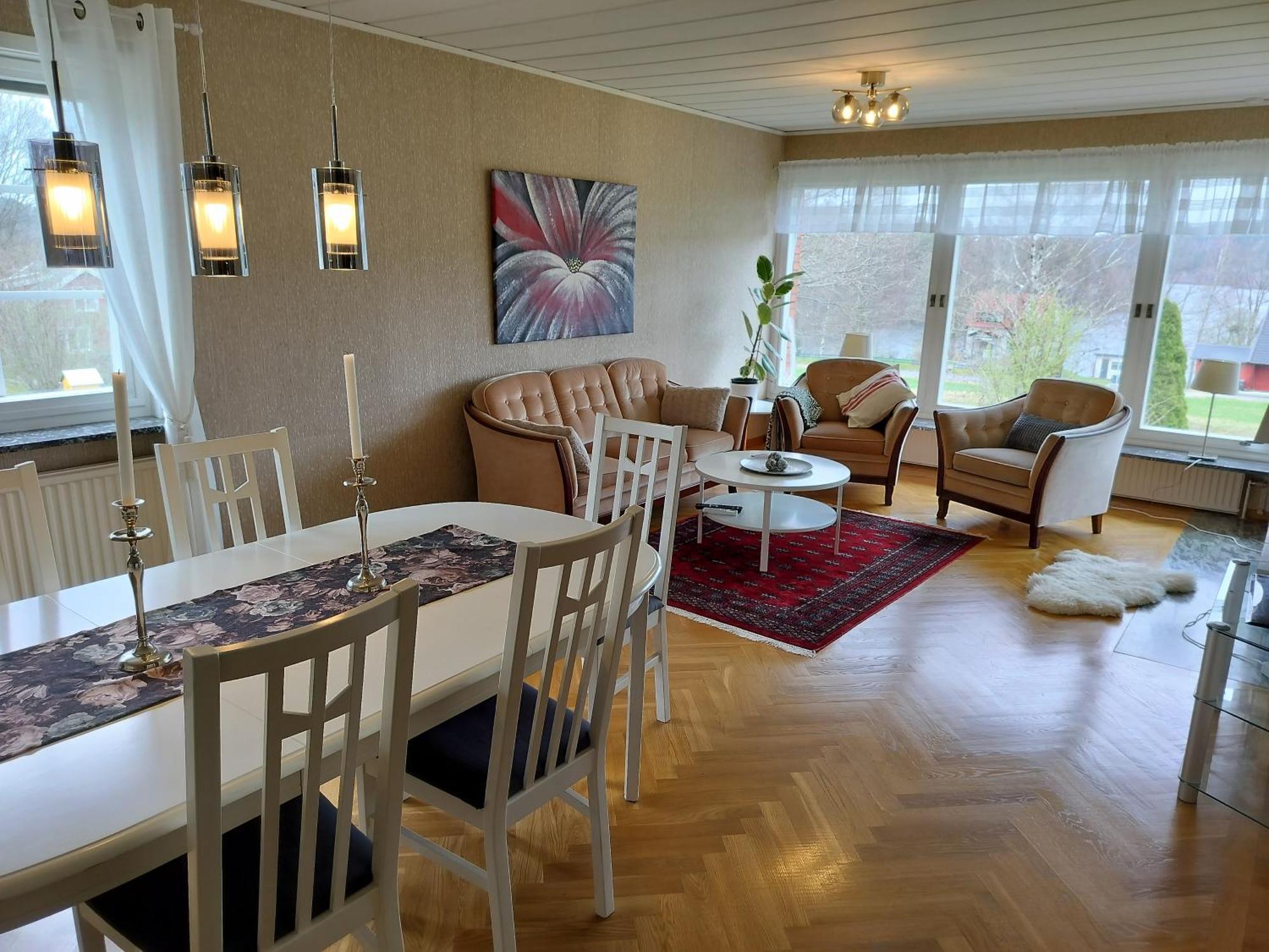 Dream Villa Överlida Buitenkant foto