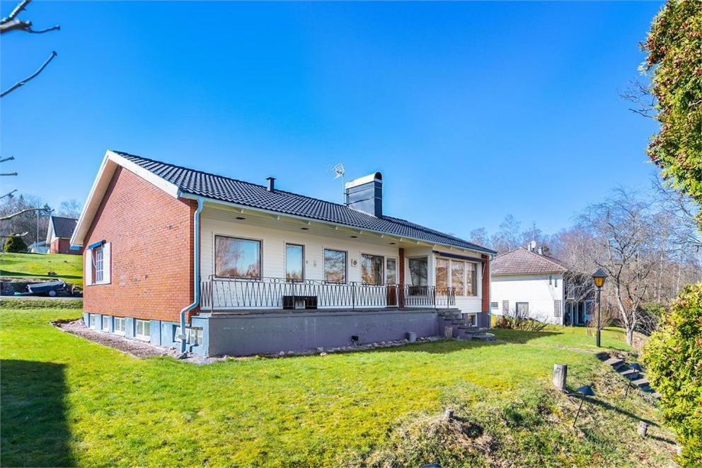 Dream Villa Överlida Buitenkant foto